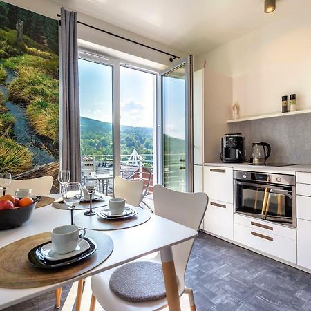 Apartament Logana Z Sauna - 5D Apartamenty Świeradów-Zdrój Kültér fotó