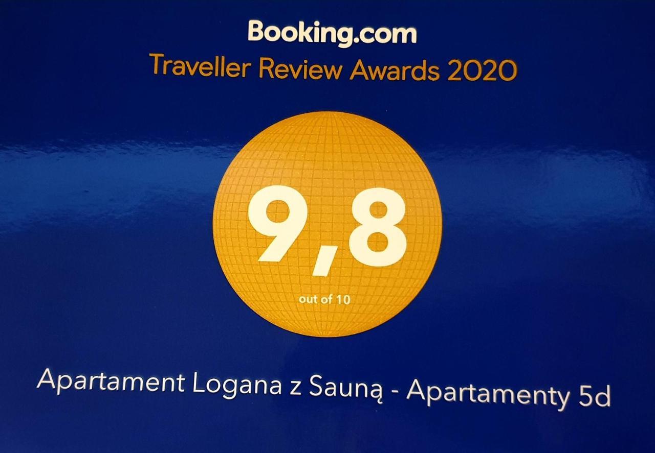 Apartament Logana Z Sauna - 5D Apartamenty Świeradów-Zdrój Kültér fotó