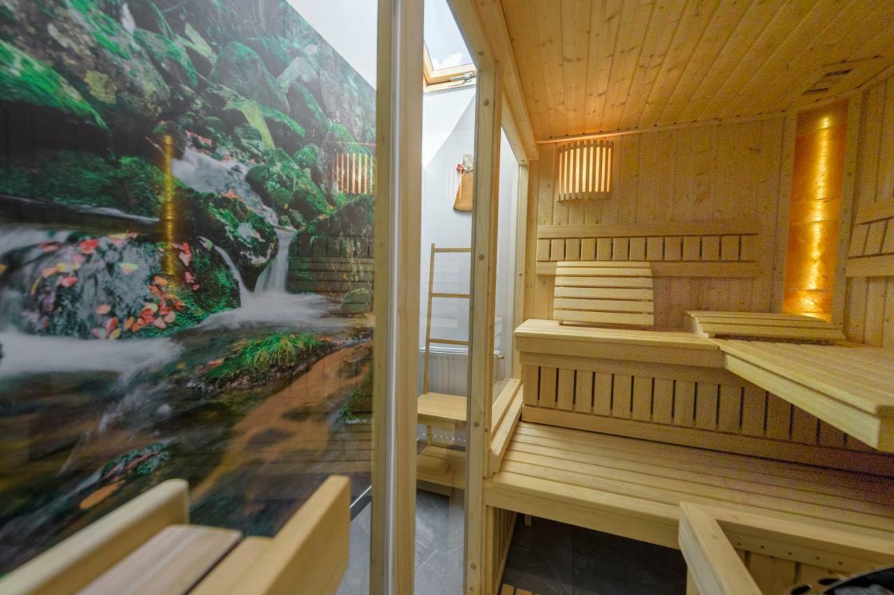 Apartament Logana Z Sauna - 5D Apartamenty Świeradów-Zdrój Kültér fotó
