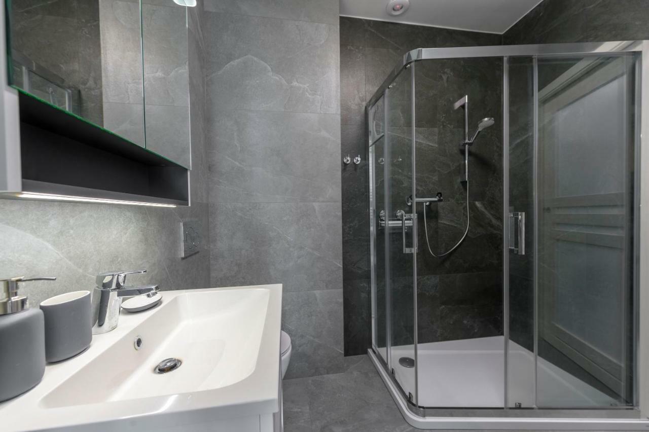 Apartament Logana Z Sauna - 5D Apartamenty Świeradów-Zdrój Kültér fotó