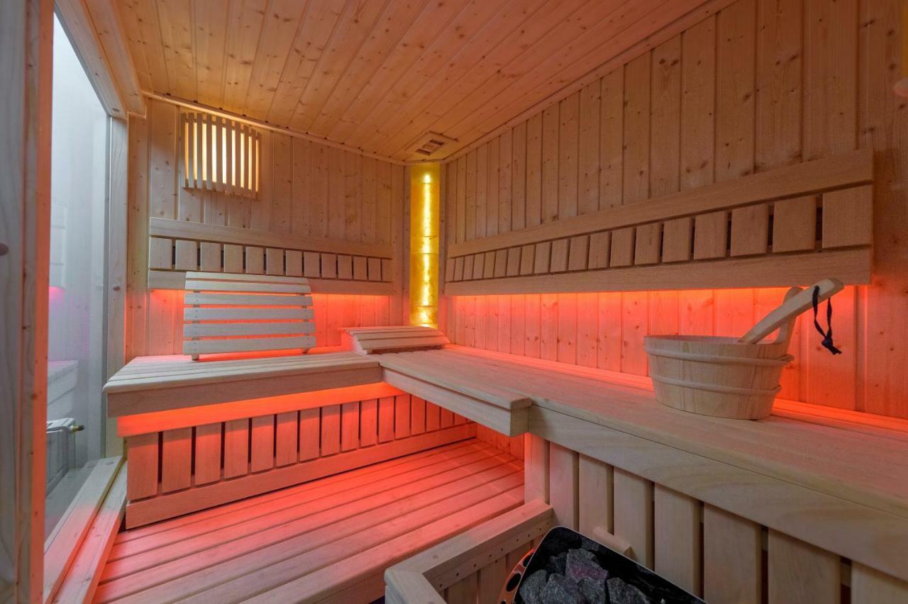 Apartament Logana Z Sauna - 5D Apartamenty Świeradów-Zdrój Kültér fotó