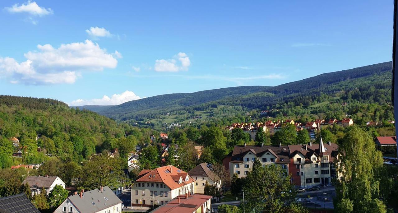 Apartament Logana Z Sauna - 5D Apartamenty Świeradów-Zdrój Kültér fotó