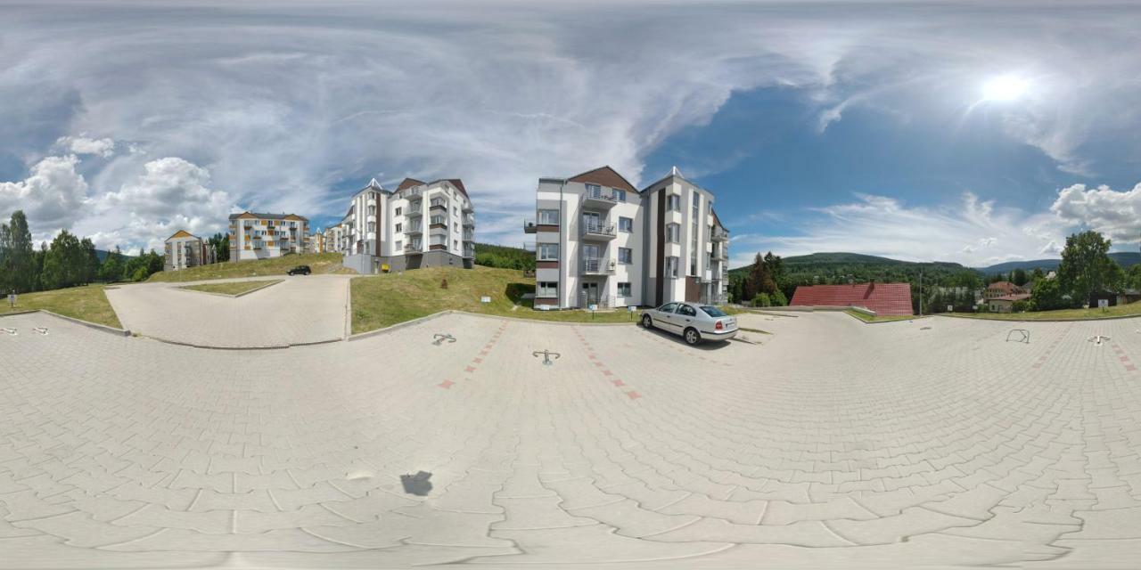 Apartament Logana Z Sauna - 5D Apartamenty Świeradów-Zdrój Kültér fotó