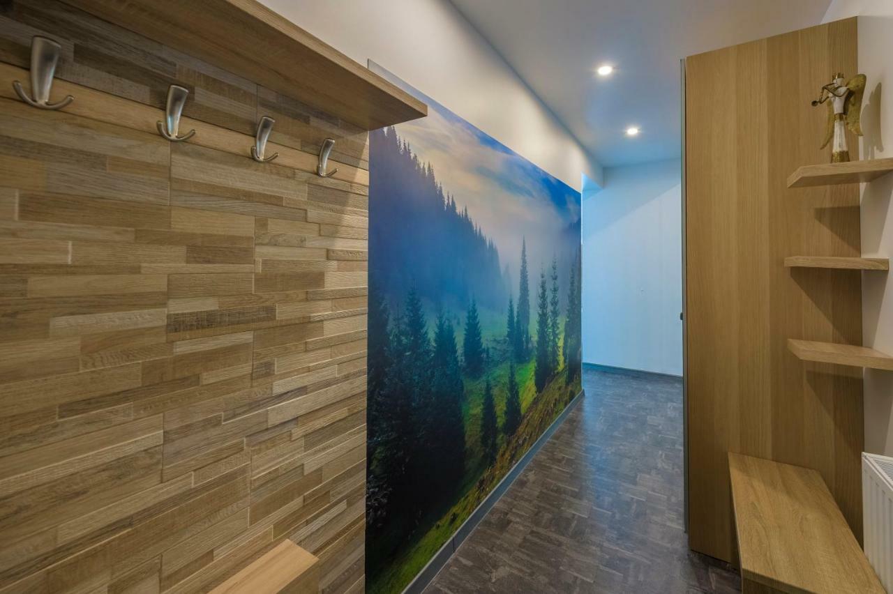 Apartament Logana Z Sauna - 5D Apartamenty Świeradów-Zdrój Kültér fotó