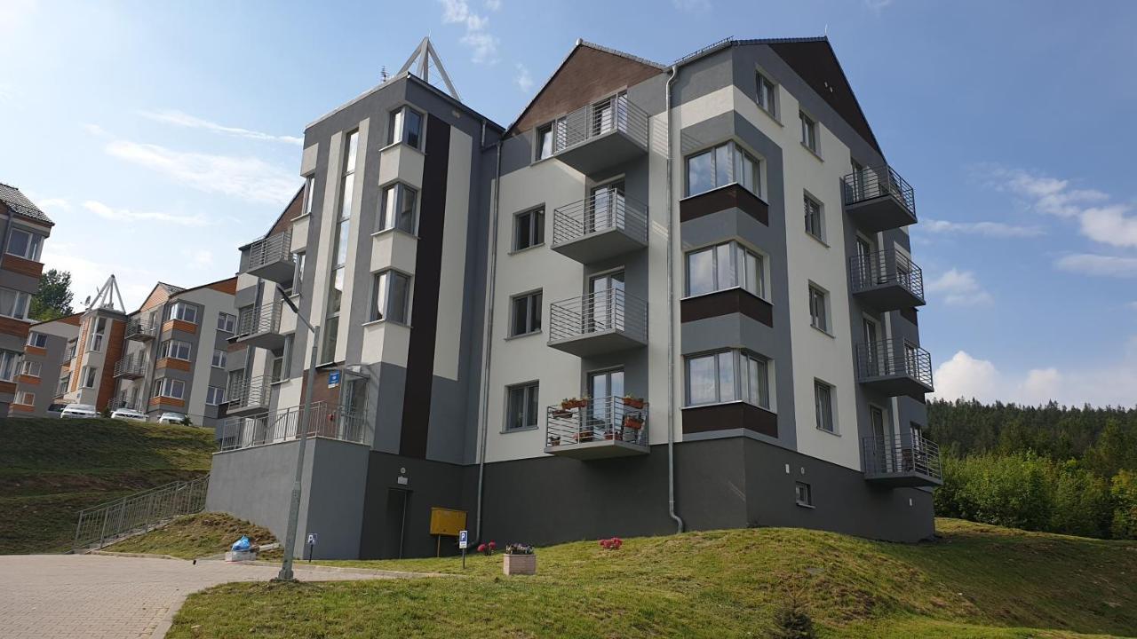 Apartament Logana Z Sauna - 5D Apartamenty Świeradów-Zdrój Kültér fotó